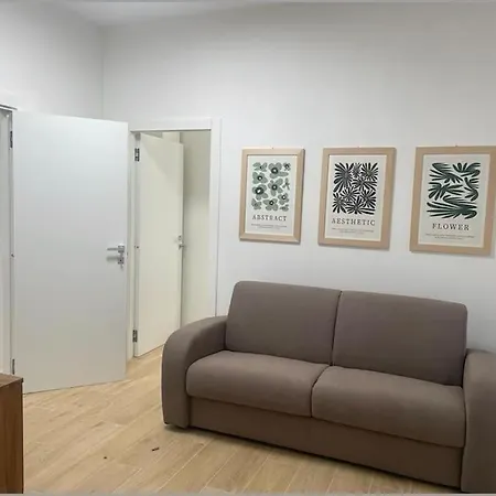 Διαμέρισμα Cola Di Rienzo 243 Relais-a