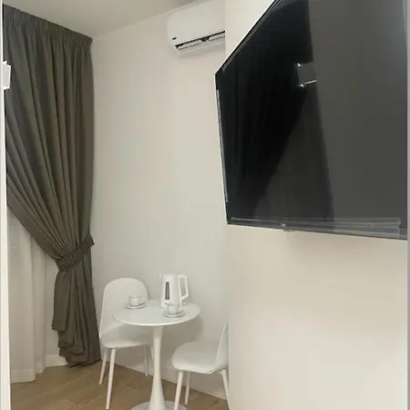 Διαμέρισμα Cola Di Rienzo 243 Relais-a *