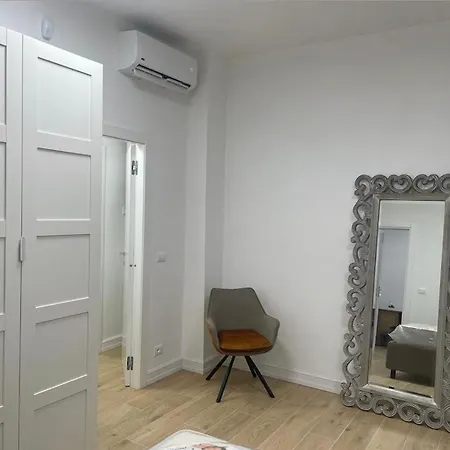 Cola Di Rienzo 243 Relais-a Apartmán